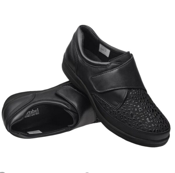 Półbuty Comfortabel 940382-01 - obrazek 2