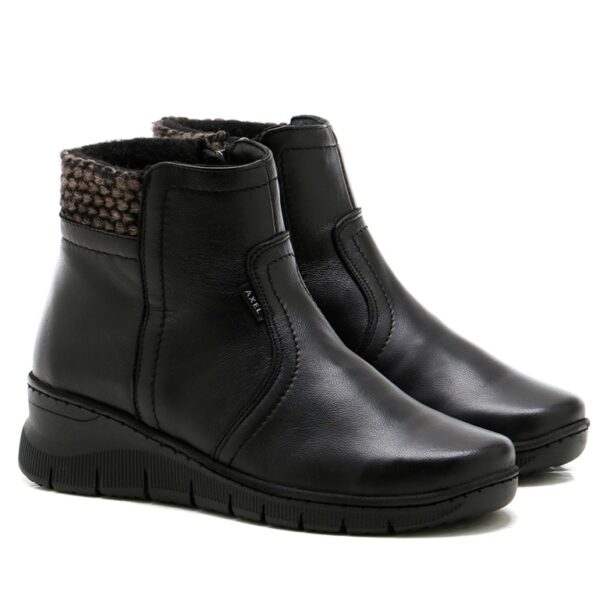 Botki AXEL 4504 - obrazek 3