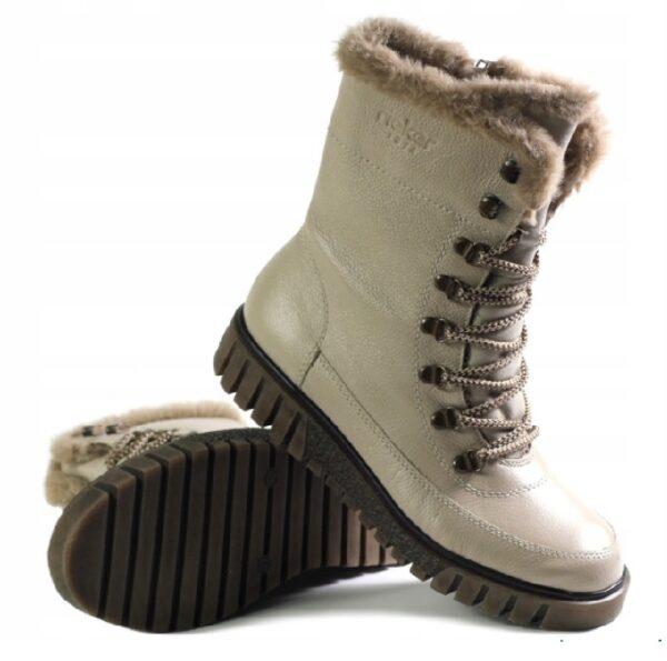 Botki RIEKER Y3405-60 - obrazek 3