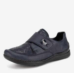 Półbuty RIEKER 48951-14